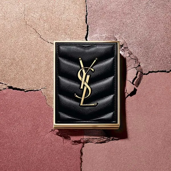 Bảng Phấn Mắt Yves Saint Laurent YSL Couture Mini Clutch Eyeshadow Palette Màu 500 Medina Glow 4g - Trang điểm - Vua Hàng Hiệu