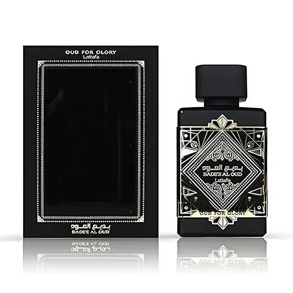 Nước Hoa Unisex Lattafa Bade’e Al Oud Oud For Glory EDP 100ml
