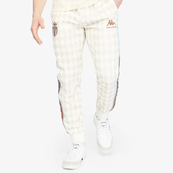 Bộ Quần Áo Nỉ Nam Kappa x Drôle De Monsieur Tracksuit Phối Màu Size M (Form Á)
