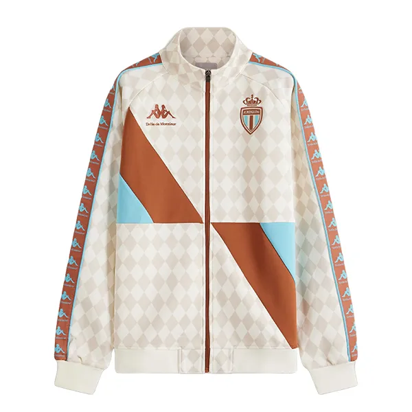 Bộ Quần Áo Nỉ Nam Kappa x Drôle De Monsieur Tracksuit Phối Màu Size M (Form Á)
