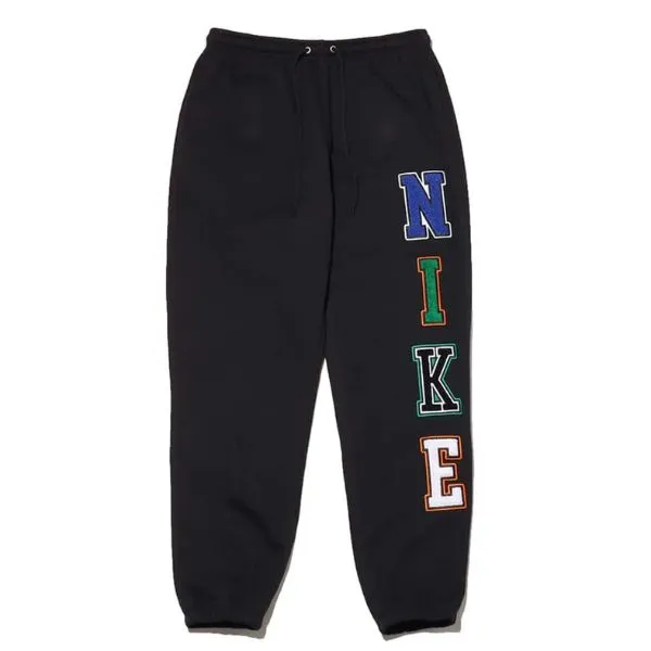 Bộ Quần Áo Nỉ Nam Nike Men's Sportswear Club FZ0880-010/ FZ0882-010 Màu Đen Size S (Form Á) - Thời trang - Vua Hàng Hiệu