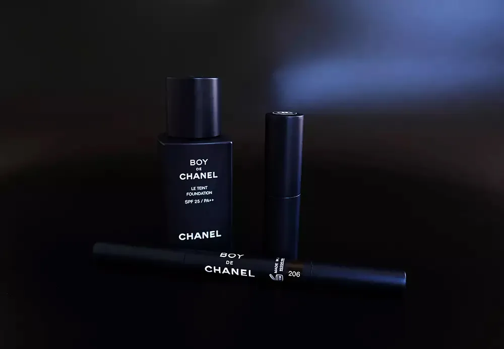 Kem nền Boy de Chanel Foundation