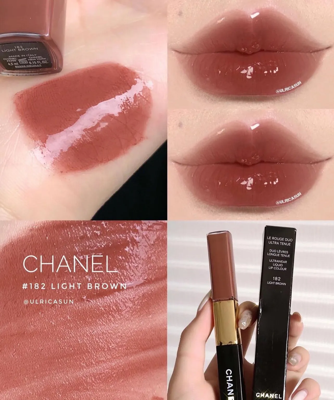 Giá son kem Chanel