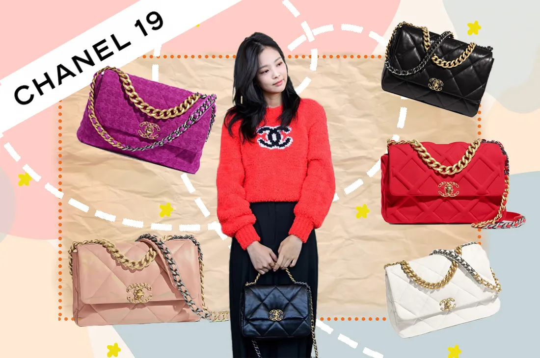 Giá túi xách Chanel Pháp