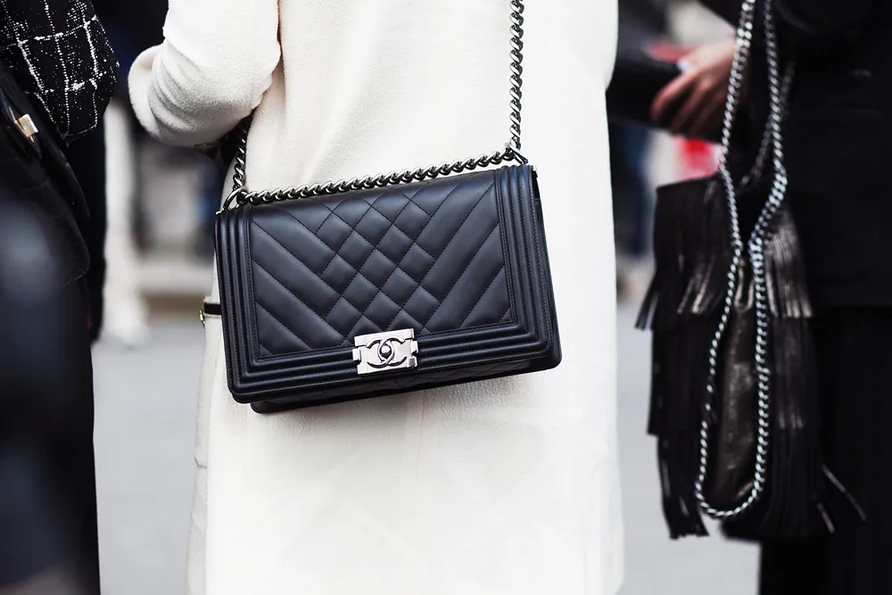 Chanel Boy Bag