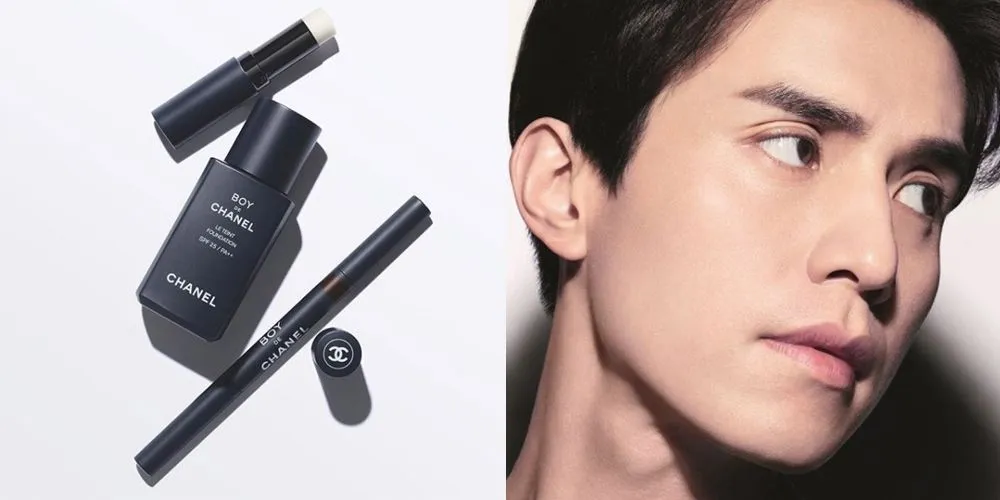 Giá mỹ phẩm Chanel nam