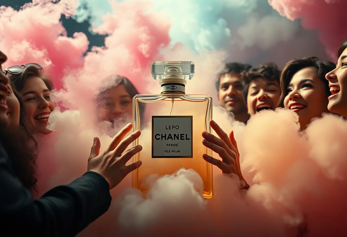 Cách chọn nước hoa Chanel phù hợp làm quà tặng