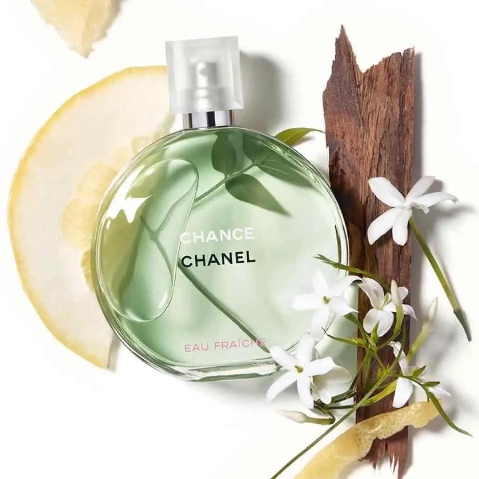 Nước Hoa Cho Nữ Chanel Chance Eau Fraiche