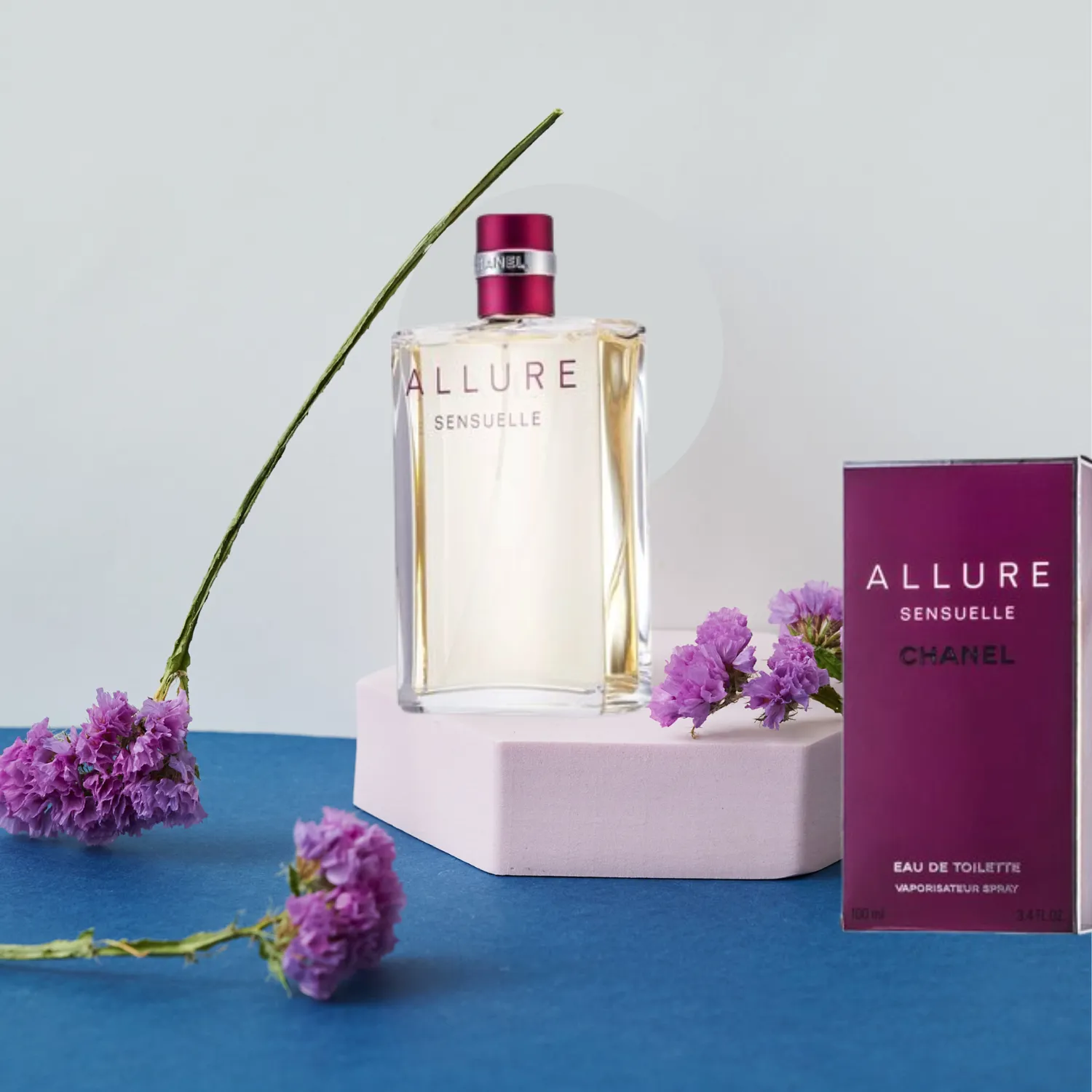 Giá Nước Hoa Chanel Oriental Floral hương hoa cỏ phương Đông