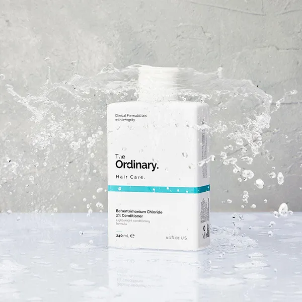 Combo Dầu Gội The Ordinary Sulphate 4% + Dầu Xả Behentrimonium Chloride 2% (240ml x 2) - Chăm sóc tóc - Vua Hàng Hiệu