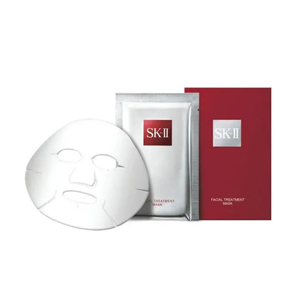 Combo Mặt Nạ Dưỡng Da SK-II Facial Treatment Mask (10 Miếng)