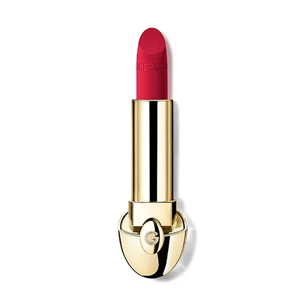 Combo Vỏ Son + Son Guerlain Rouge G Refill Velvet 770 Le Rouge Grenadine Màu Đỏ Hồng - Son Môi - Vua Hàng Hiệu