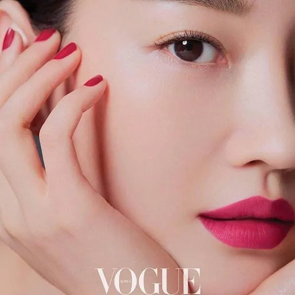 Combo Vỏ Son + Son Guerlain Rouge G Refill Velvet 886 Le Fuchsia Vibrant Màu Hồng Dâu - Son Môi - Vua Hàng Hiệu