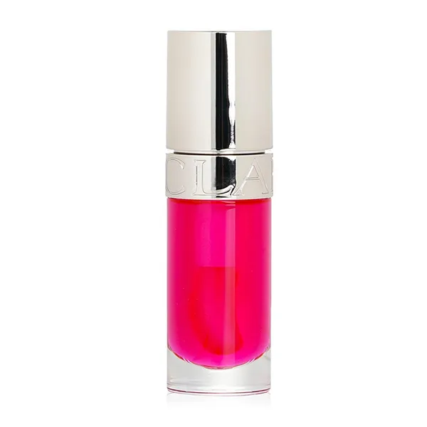 Dầu Dưỡng Ẩm Căng Mọng Môi Clarins Lip Comfort Oil 04 Pitaya Màu Hồng Đỏ 7ml - Son Môi - Vua Hàng Hiệu
