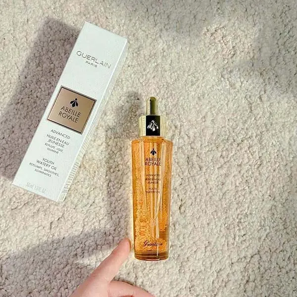 Dầu Dưỡng Da Guerlain Abeille Royale Advanced Youth Watery Oil 50ml