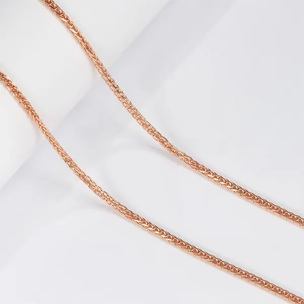 Dây Chuyền Nữ Lili Jewelry Mạ Vàng 18k Ryann LILI_099366 Màu Vàng Hồng - Trang sức - Vua Hàng Hiệu