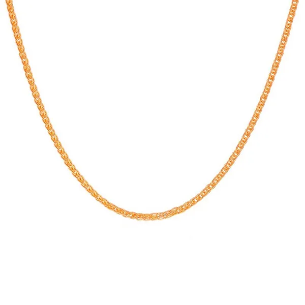Dây Chuyền Nữ Lili Jewelry Mạ Vàng 18k Ryann LILI_099366 Màu Vàng Hồng - Trang sức - Vua Hàng Hiệu