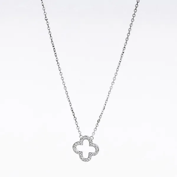Dây Chuyền Nữ Morina Luminaria Necklace Màu Bạc