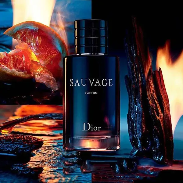 Nước Hoa Nam Dior Sauvage Parfum 60ml