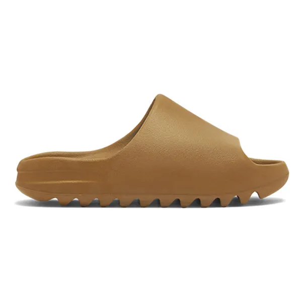 Dép Adidas Yeezy Slide Ochre GW1931 Màu Nâu Size 8UK - Dép - Vua Hàng Hiệu