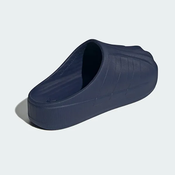 Dép Sục Adidas Superstar Mule ID3916 Màu Xanh Navy Size 37