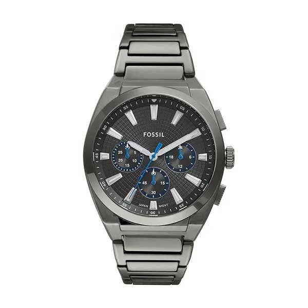 Đồng Hồ Nam Fossil Everett FS6107 Màu Than Chì - Đồng hồ - Vua Hàng Hiệu