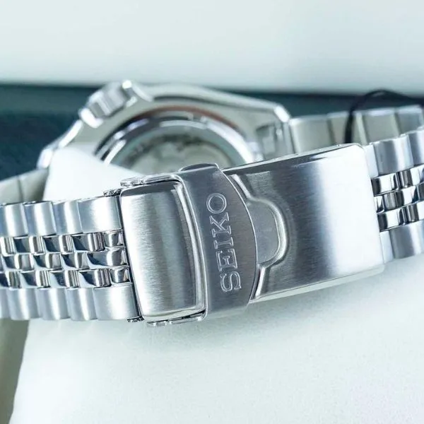 Đồng Hồ Nam Seiko 5 Sport SSK035K1 Màu Xanh Bạc - Đồng hồ - Vua Hàng Hiệu