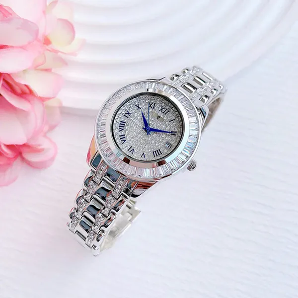 Đồng Hồ Nữ Christian Van Sant Women's Stella Silver Dial Watch CV0470 Màu Bạc Trắng - Đồng hồ - Vua Hàng Hiệu