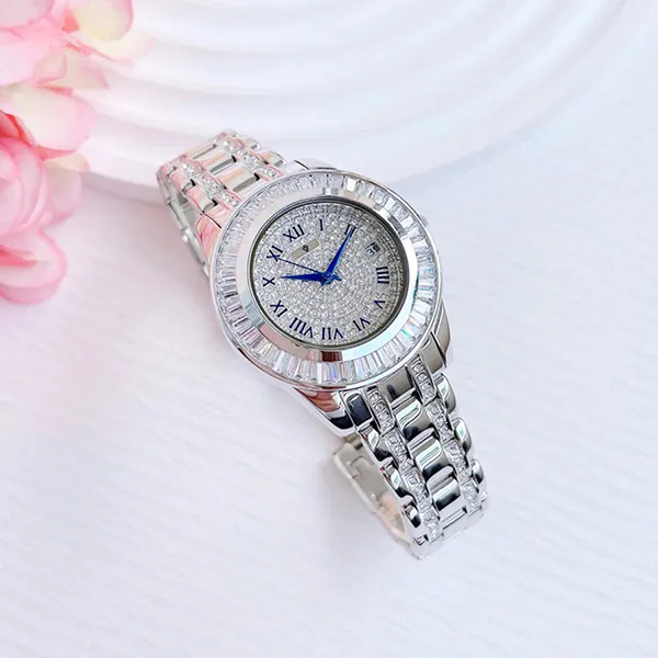 Đồng Hồ Nữ Christian Van Sant Women's Stella Silver Dial Watch CV0470 Màu Bạc Trắng - Đồng hồ - Vua Hàng Hiệu