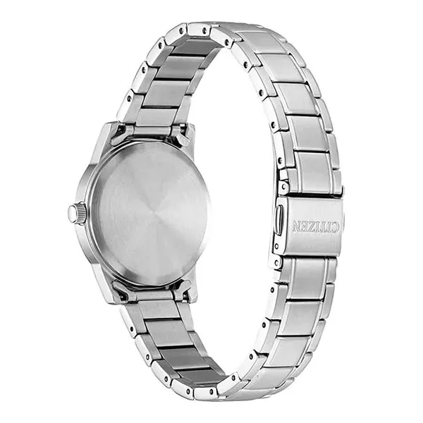 Đồng Hồ Nữ Citizen Eco-Drive Watch FE1220-89A Màu Bạc - Đồng hồ - Vua Hàng Hiệu