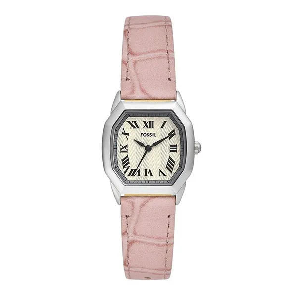 Đồng Hồ Nữ Fossil Harlow ES5406 Màu Hồng Nhạt - Đồng hồ - Vua Hàng Hiệu