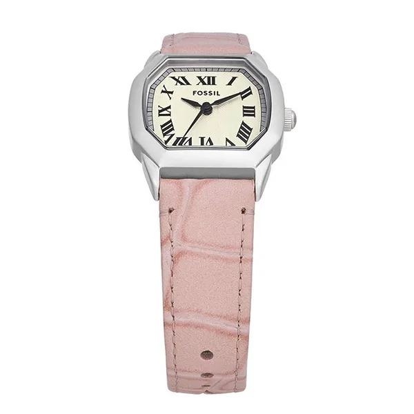 Đồng Hồ Nữ Fossil Harlow ES5406 Màu Hồng Nhạt - Đồng hồ - Vua Hàng Hiệu