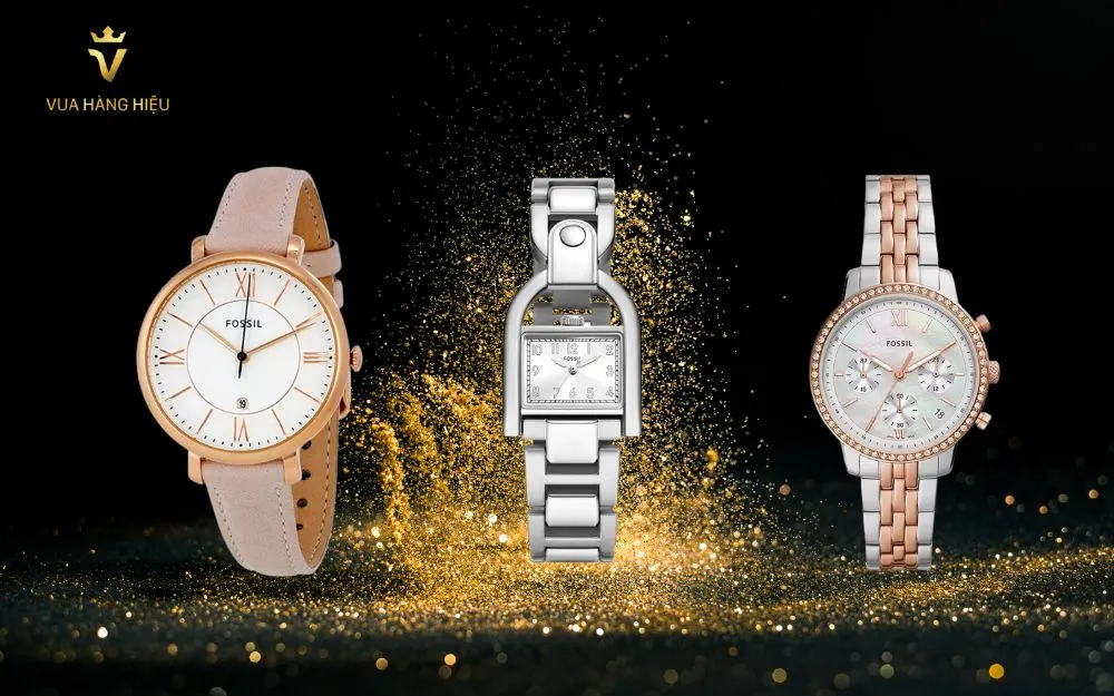 Đồng Hồ Nữ Fossil - 4