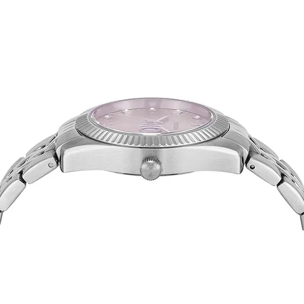 Đồng Hồ Nữ Fossil Scarlette ES5403 Màu Hồng Bạc - Đồng hồ - Vua Hàng Hiệu