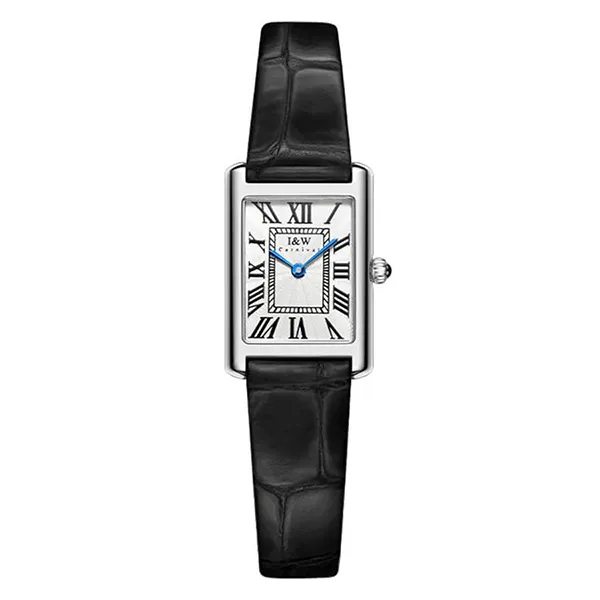 Đồng Hồ Nữ I&W Carnival Quartz Watch IW587L-DD (IW587L5) Màu Đen