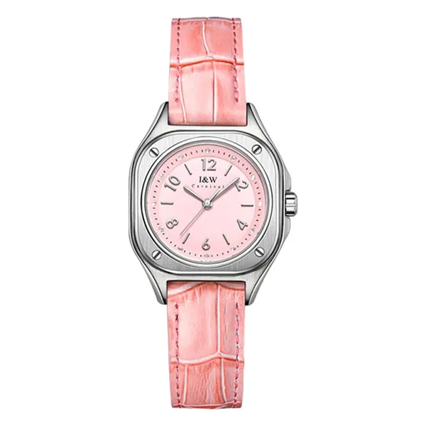 Đồng Hồ Nữ I&W Carnival Quartz Watch IW591L-DD (IW591L3) Màu Hồng