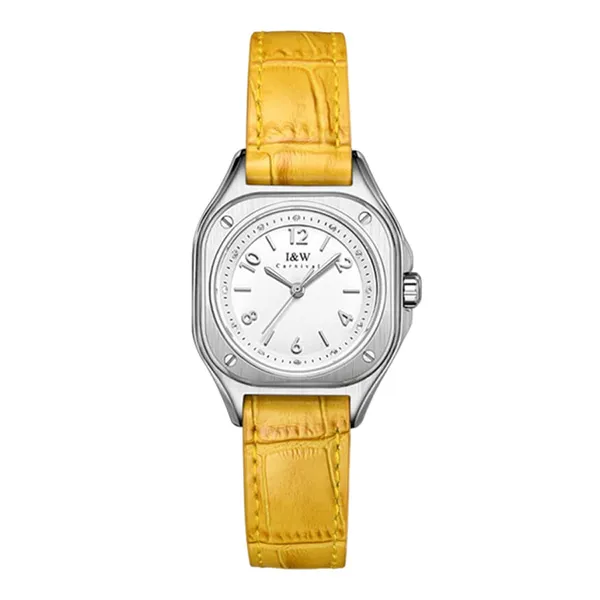 Đồng Hồ Nữ I&W Carnival Quartz Watch IW591L-DD (IW591L4) Màu Vàng