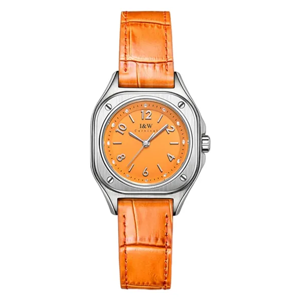 Đồng Hồ Nữ I&W Carnival Quartz Watch IW591L-DD (IW591L5) Màu Cam