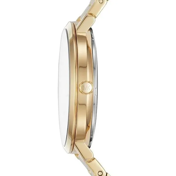 Đồng Hồ Nữ Michael Kors MK Women's Jaryn Gold Tone Watch MK3623 Màu Vàng Gold - Đồng hồ - Vua Hàng Hiệu