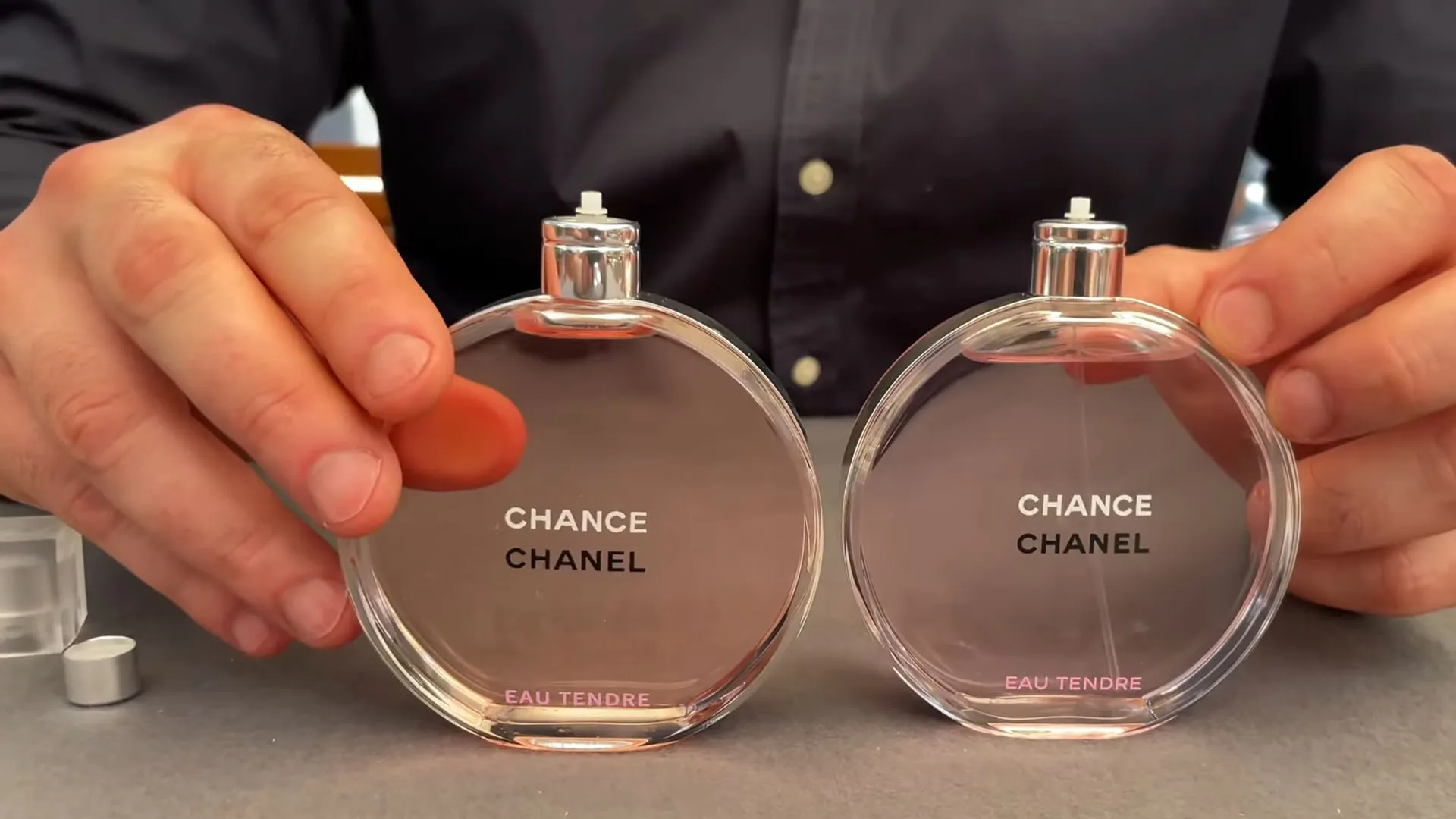 Cách phân biệt nước hoa Chanel Floral Fruity thật và giả