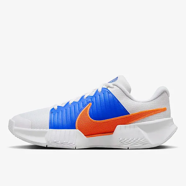 Giày Pickleball/Tennis Nike Zoom GP Challenge Pro Royal Crimson FB3145-106 Màu Trắng - Xanh Size 41 - Giày - Vua Hàng Hiệu