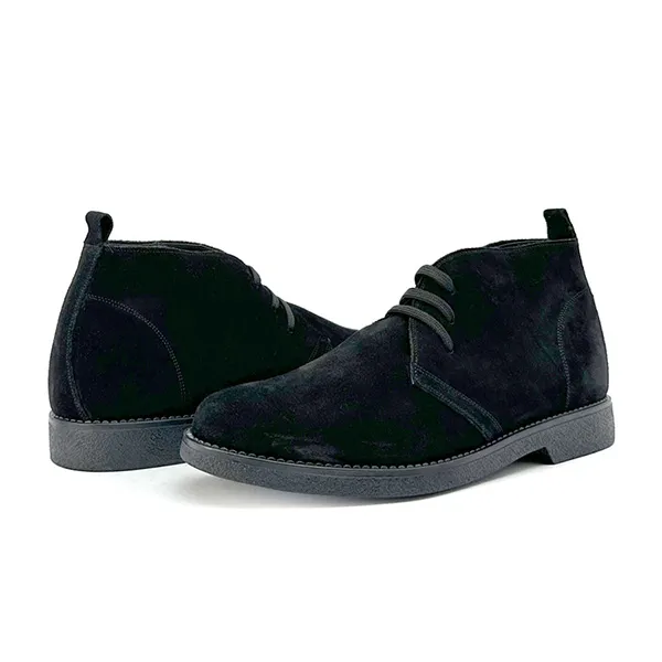 Giày Boot Nam Duca Di Morrone JURI-CAM_NERO Màu Đen Size 42 - Giày - Vua Hàng Hiệu
