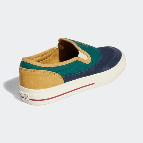 Giày Lười Adidas Nizza RF Slip-On GW6173 Phối Màu Size 43