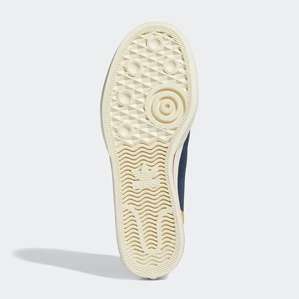 Giày Lười Adidas Nizza RF Slip-On GW6173 Phối Màu Size 43