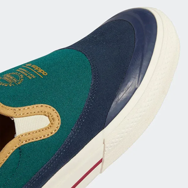 Giày Lười Adidas Nizza RF Slip-On GW6173 Phối Màu Size 43