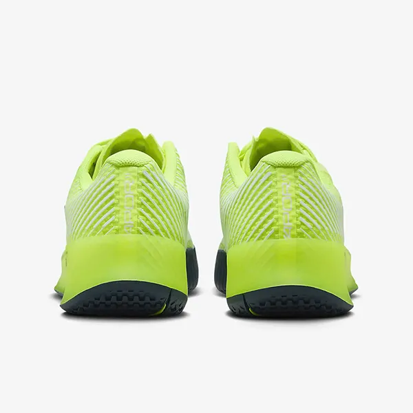 Giày Pickleball Nam Nike Court Air Zoom Vapor 11 DR6966-700 Màu Xanh Lá Size 41 - Giày - Vua Hàng Hiệu