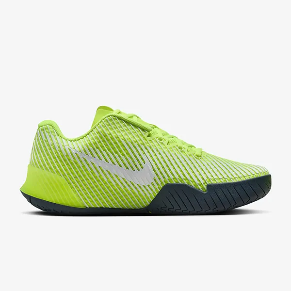 Giày Pickleball Nam Nike Court Air Zoom Vapor 11 DR6966-700 Màu Xanh Lá Size 41 - Giày - Vua Hàng Hiệu