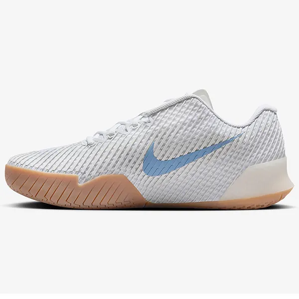 Giày Pickleball Nam Nike Court Air Zoom Vapor 11 White DR6966-107 Màu Trắng Size 42.5