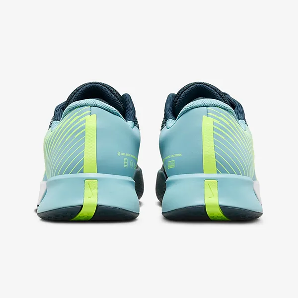 Giày Pickleball/Tennis Nam Nike Court Air Zoom Vapor Pro 2 DR6191-400 Màu Xanh Size 40.5 - Pickleball - Vua Hàng Hiệu