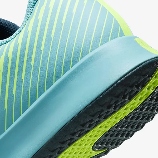 Giày Pickleball/Tennis Nam Nike Court Air Zoom Vapor Pro 2 DR6191-400 Màu Xanh Size 40.5 - Pickleball - Vua Hàng Hiệu